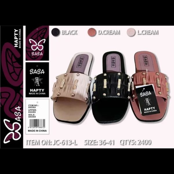 Sandalias Engomadas