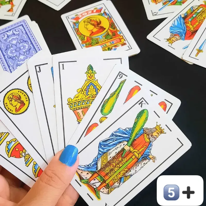 CARTAS ESPAÑOLAS