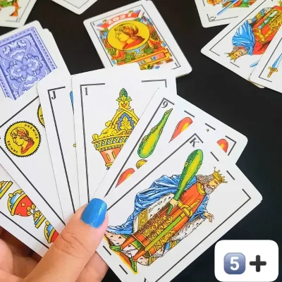 CARTAS ESPAÑOLAS