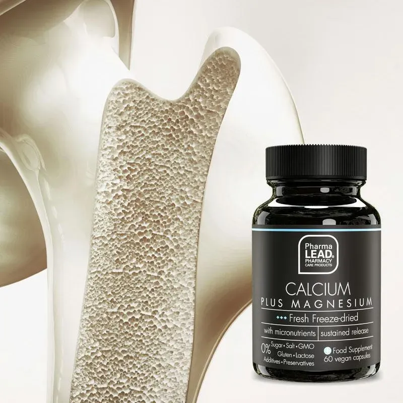 Calcium Plus Magnesium