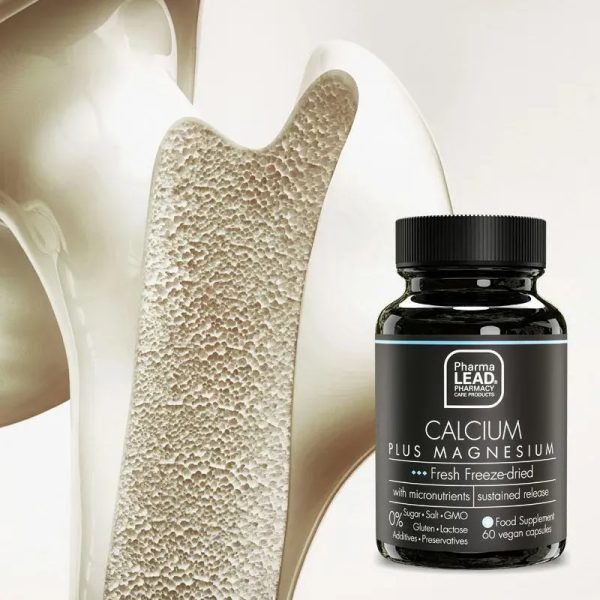 Calcium Plus Magnesium