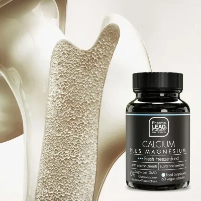 Calcium Plus Magnesium