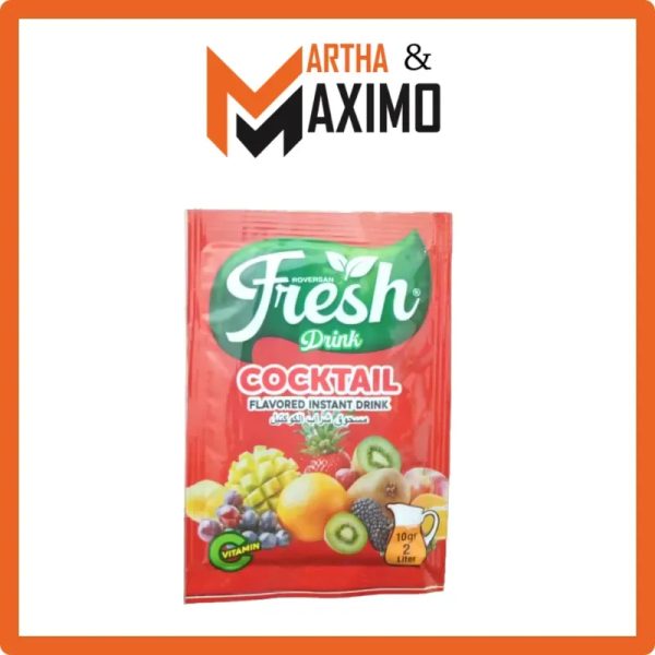 Fresh Cóctel