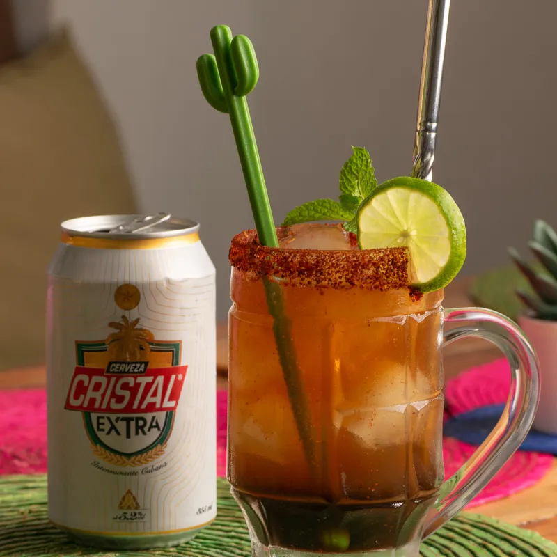Tarro de Michelada