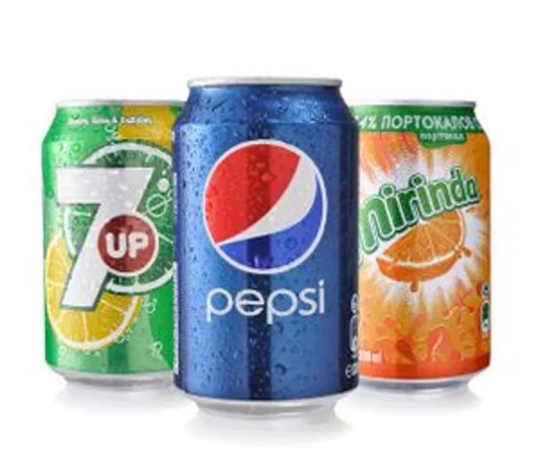 REFRESCOS EN LATA