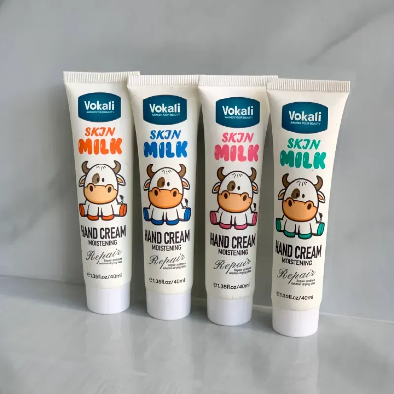 Crema de manos