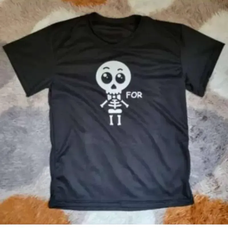 Pullover negro de adulto