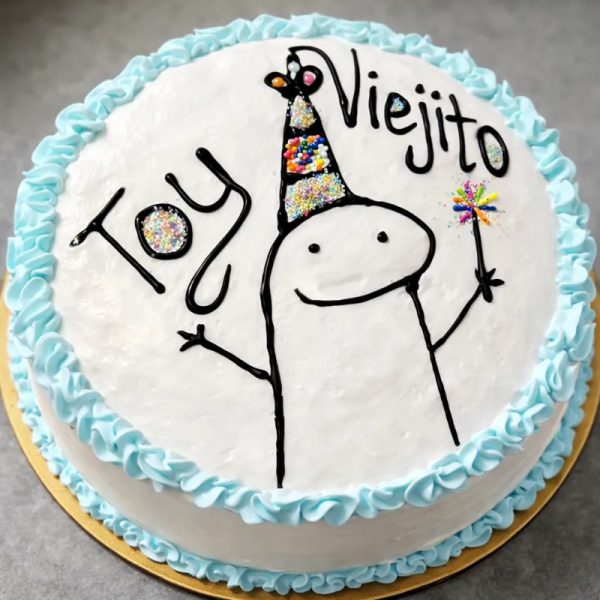 Cakes Deformitos