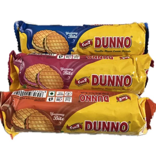 Galletas Dunno 110g