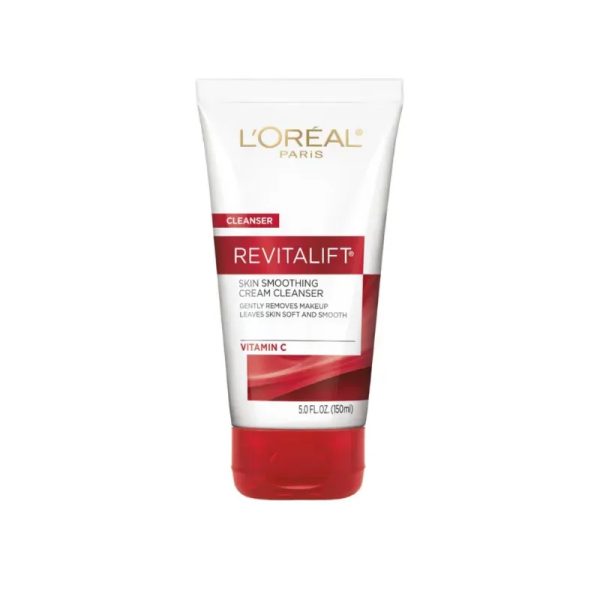 Limpiador facial RevitaLift L'Oréal