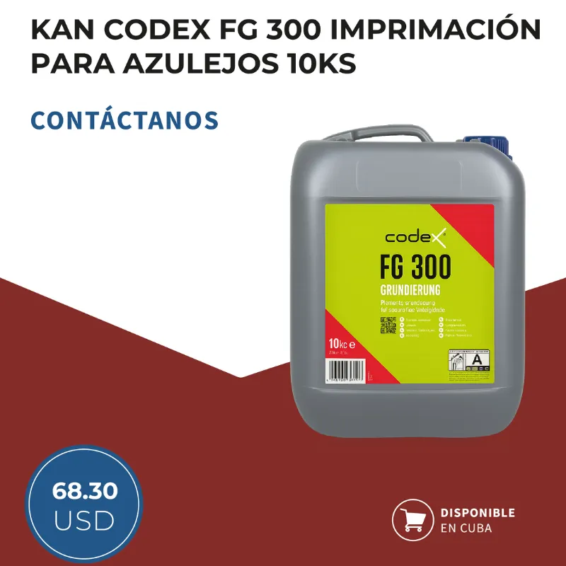 Kan Codex FG300