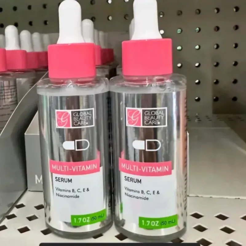 Sérum Multivitaminas 50 ml