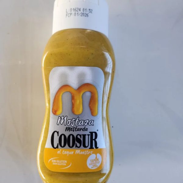 Mostaza