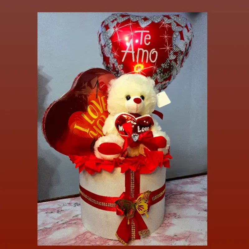 Regalo Sorpresa " Rusell"