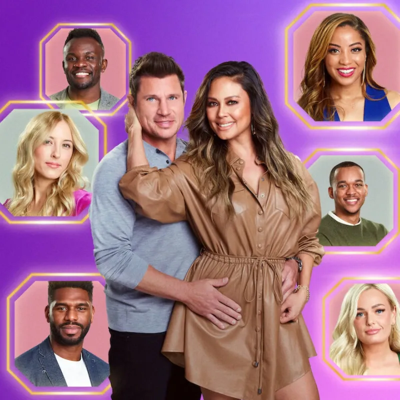 El Amor es Ciego USA (3 Temporadas) [38 Cap]