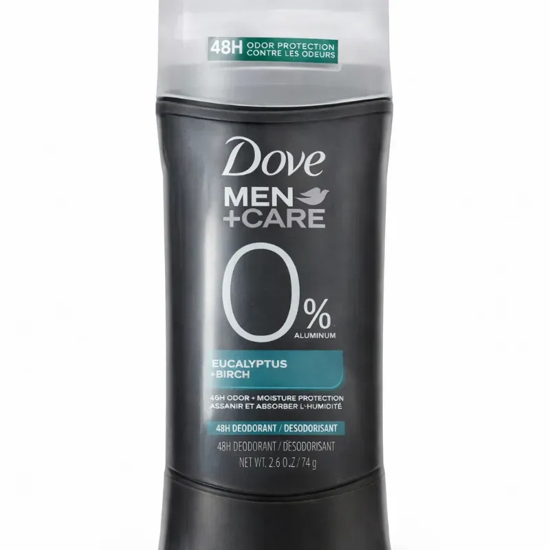 Desodorante de Pasta Dove