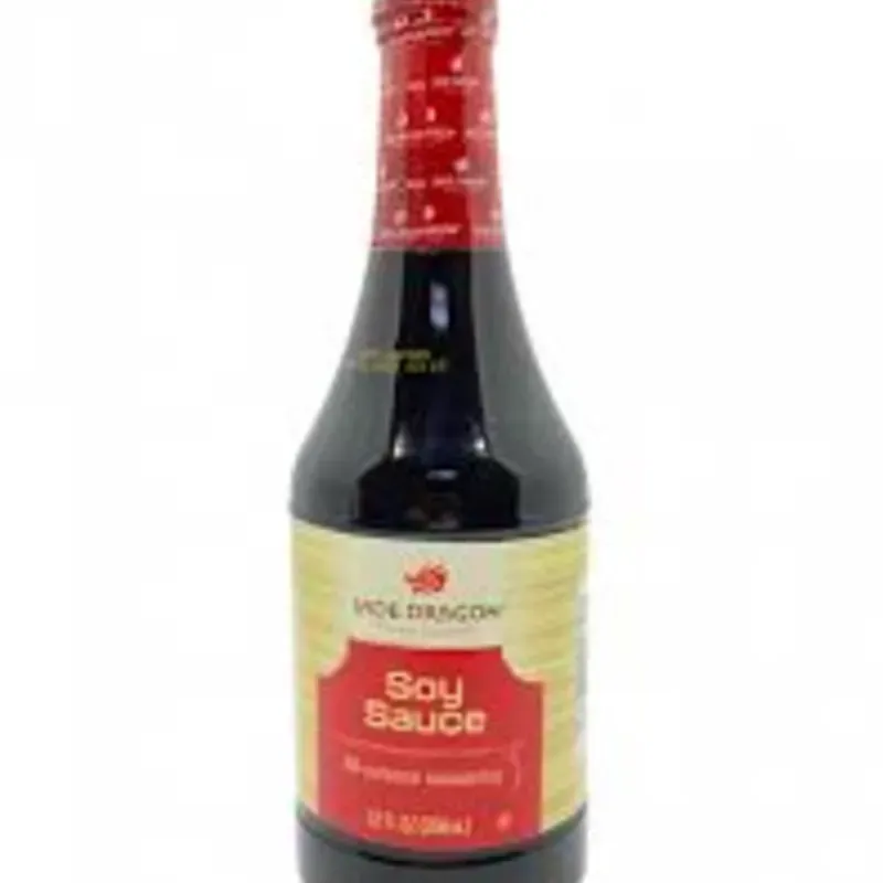 Salsa de Soja Jade Dragon (356 ml)