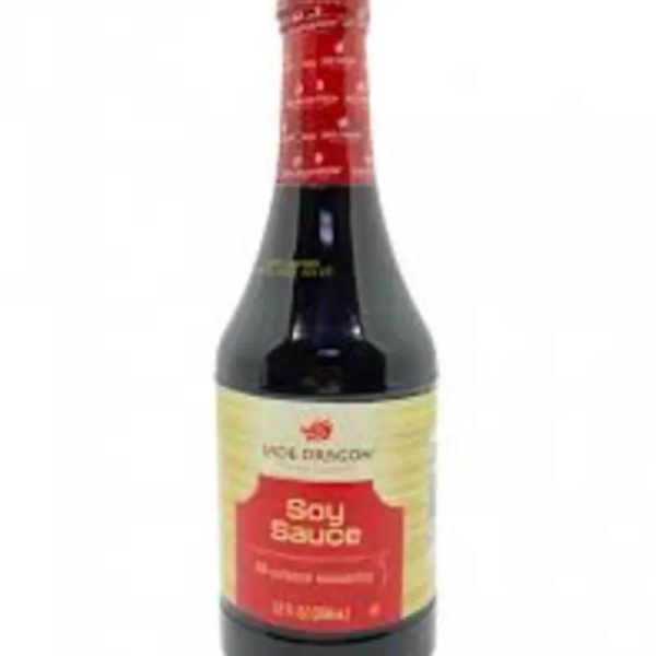 Salsa de Soja Jade Dragon (356 ml)