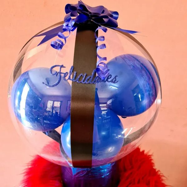 Globo aerostático