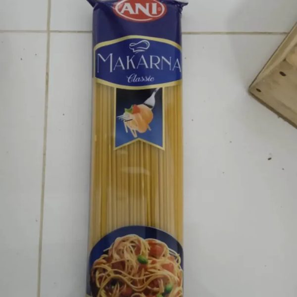 Espaguetis 500g