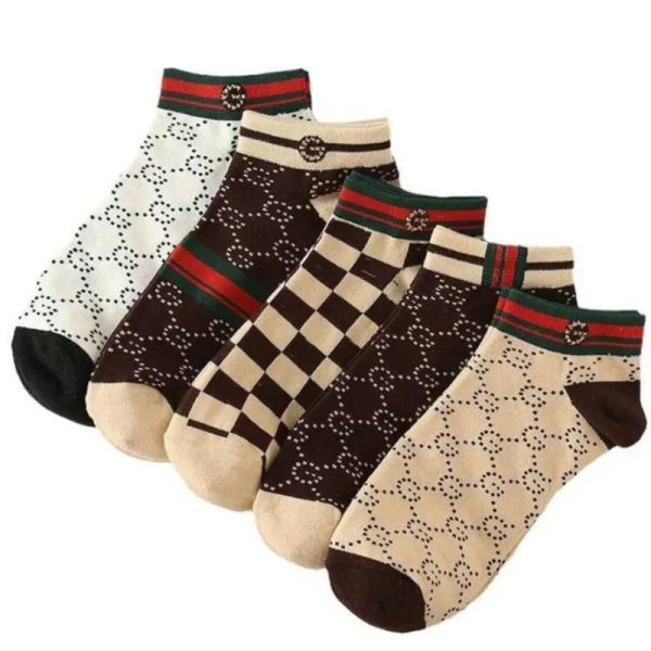 Medias tipo GUCCI