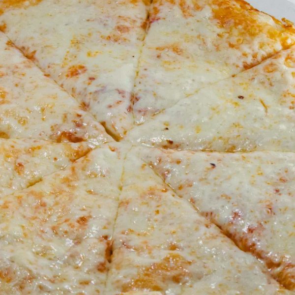 Pizza Familiar de Queso Gouda