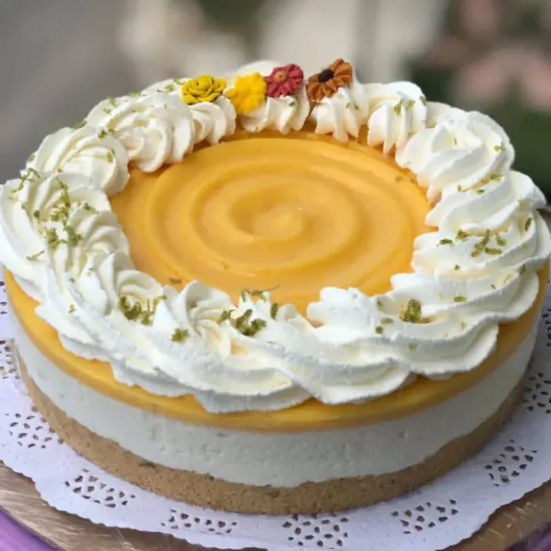 Tarta Cheesecake