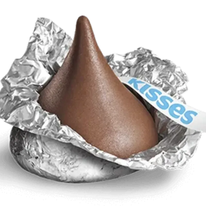 Hershey's Kisses bombón