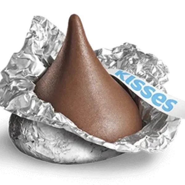 Hershey's Kisses bombón