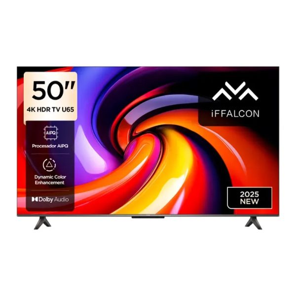 SMART TV IFFALCON 50" 4K (LHZ)
