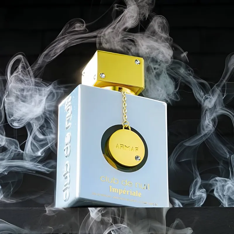Armaf Club de Nuit Imperiale - Eau de Parfum en espray para mujer, 3.6 onzas
