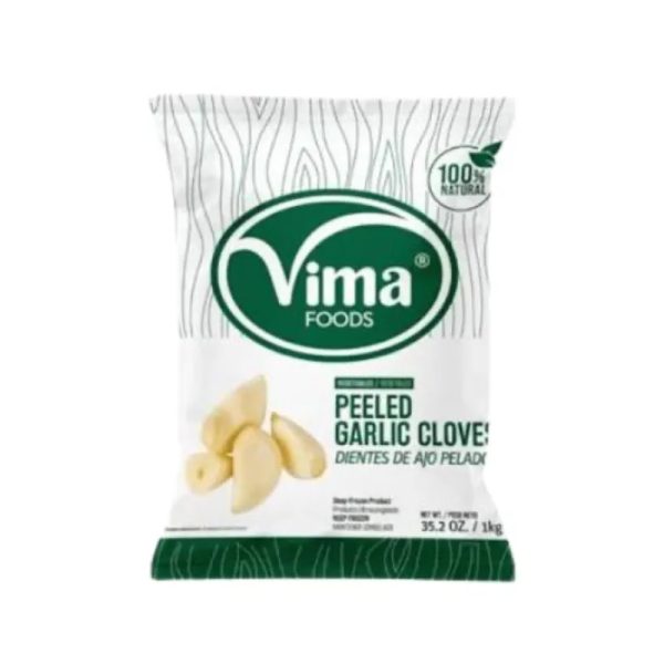 Dientes de Ajo Vima