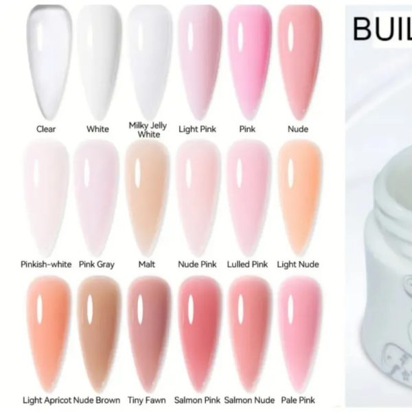 GEL DE CONSTRUCCIÓN ibdgel