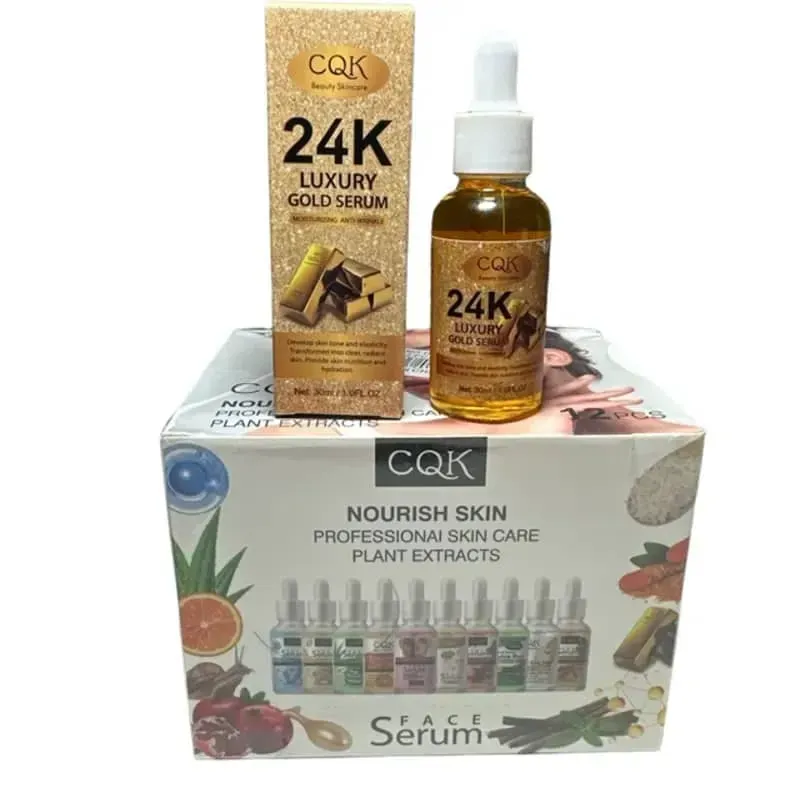 SÉRUM FACIAL CQK
