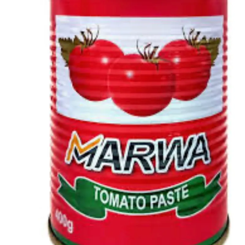 Puré Marwa 400g