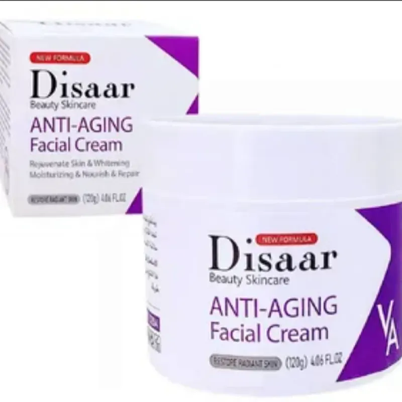Crema facial Anti-edad Disaar