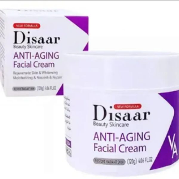 Crema facial Anti-edad Disaar