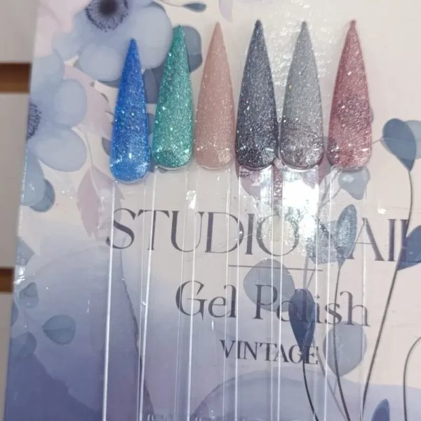Colección Esmalte Vintage
