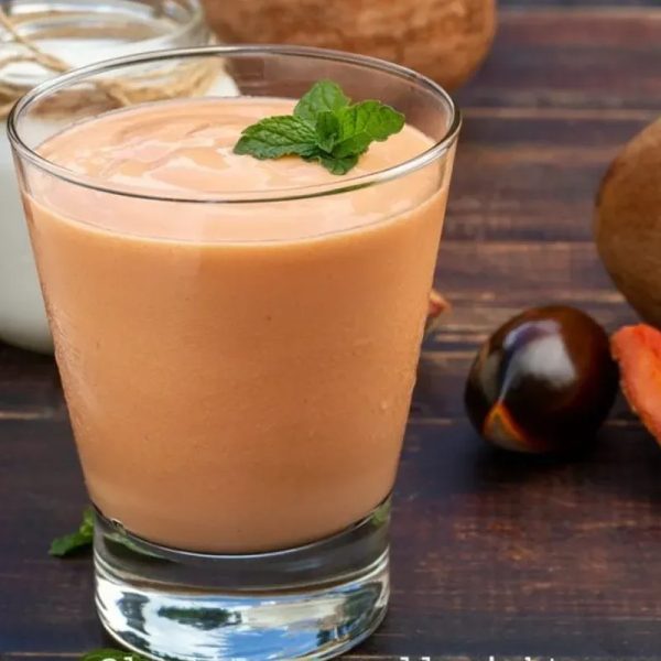 Malteada de Zapote