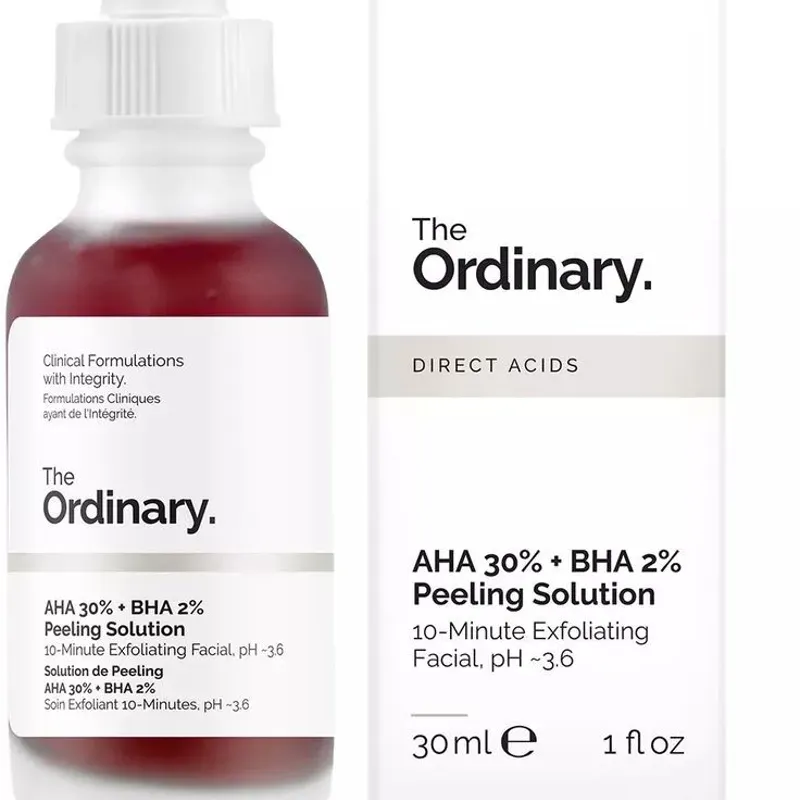 Serum de Peeling Solution The Ordinary