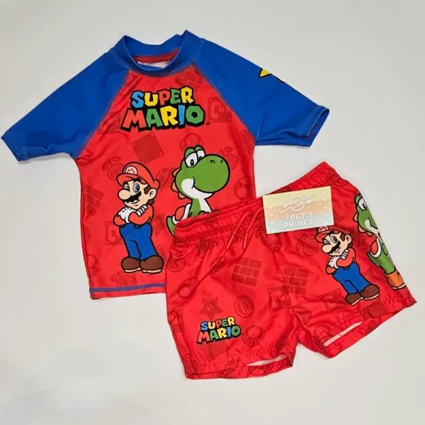 Traje de baño rojo PRIMARK