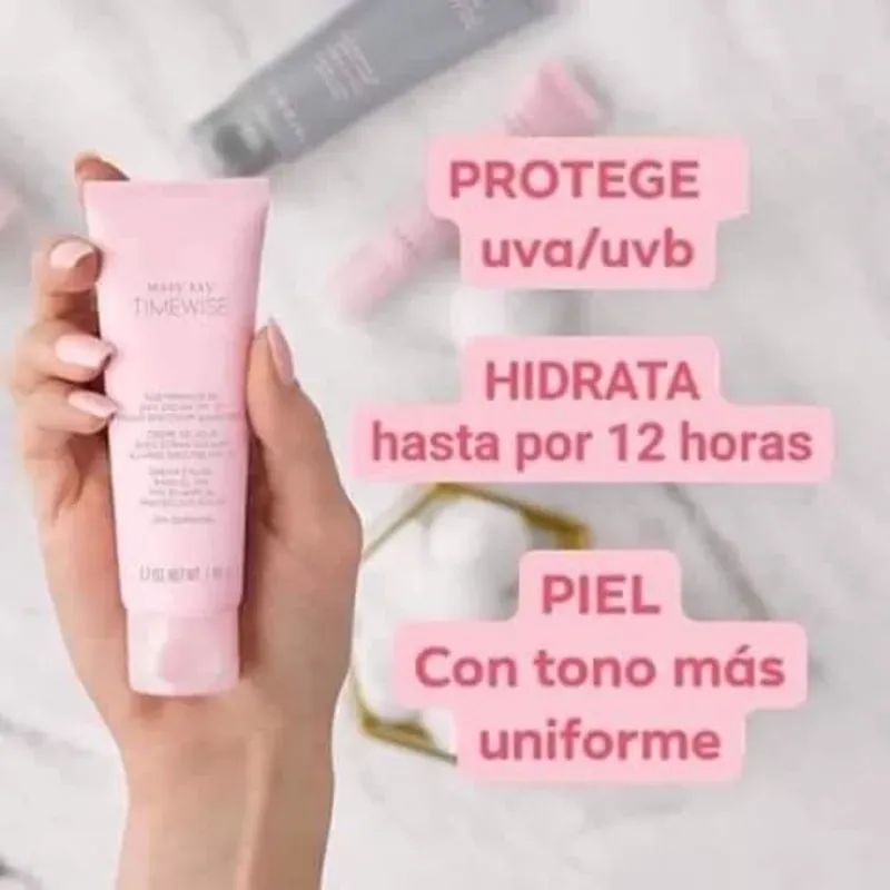  Mary Kay TimeWise (Crema de Día)