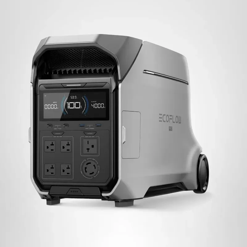 EcoFlow DELTA 3 Ultra