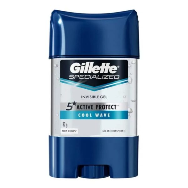 Desodorante Gillete