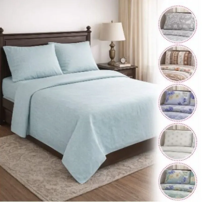 SET DE SABANAS LA LINDA