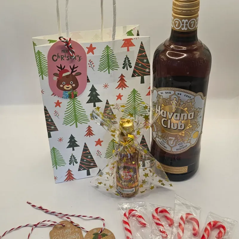 Ron Havana Club Añejo 7 Años (Edición Limitada)