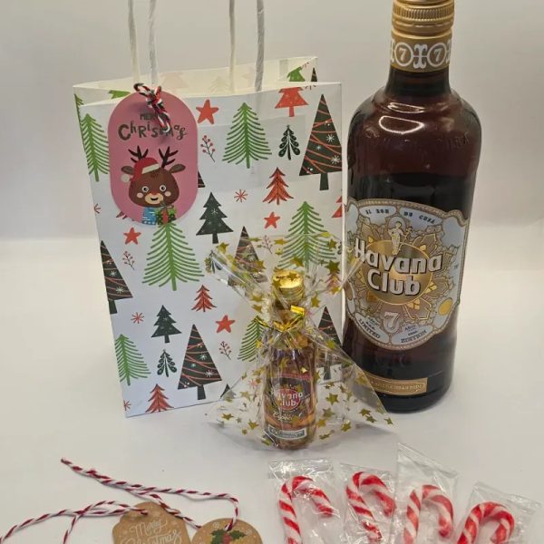 Ron Havana Club Añejo 7 Años (Edición Limitada)