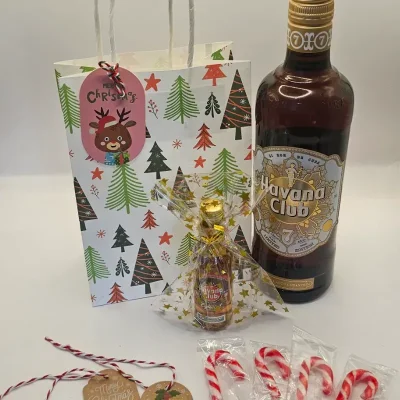 Ron Havana Club Añejo 7 Años (Edición Limitada)