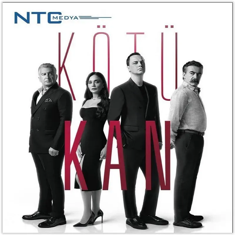 Kotu kan (TR) (Temporada 1) [6 Cap]