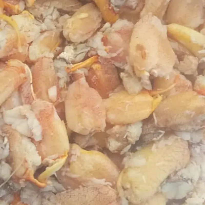 Masa limpia de cangrejo  2lb